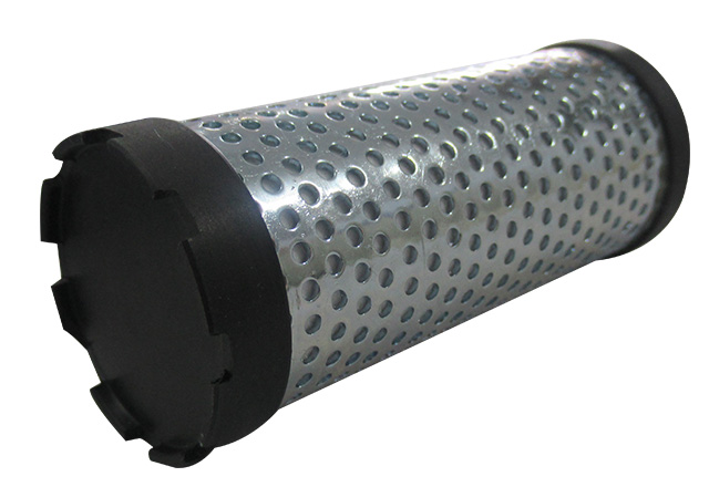 Coalescence filter